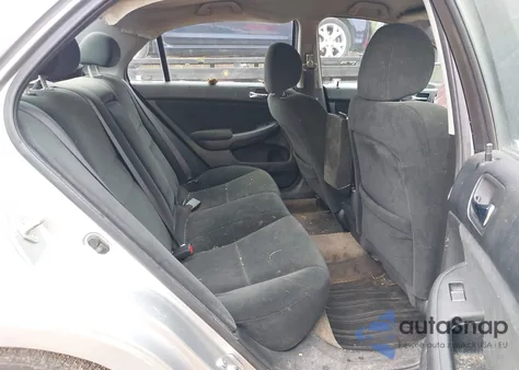 2006 Honda Accord 2.4 Lx z USA, uszkodzony, nr VIN 3HGCM56406G710059